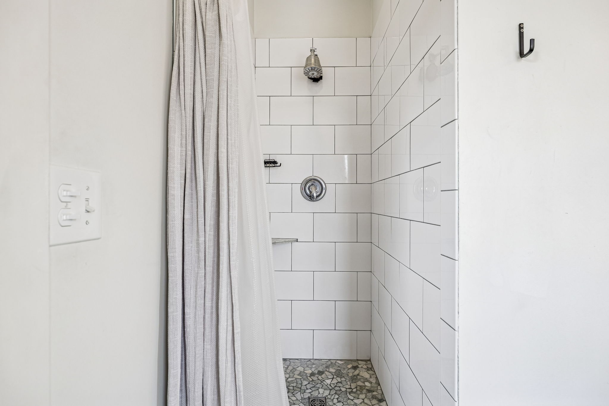 6320 Arno Road Franklin, TN 37064 - Photo 22 of 48 a bathroom with a shower