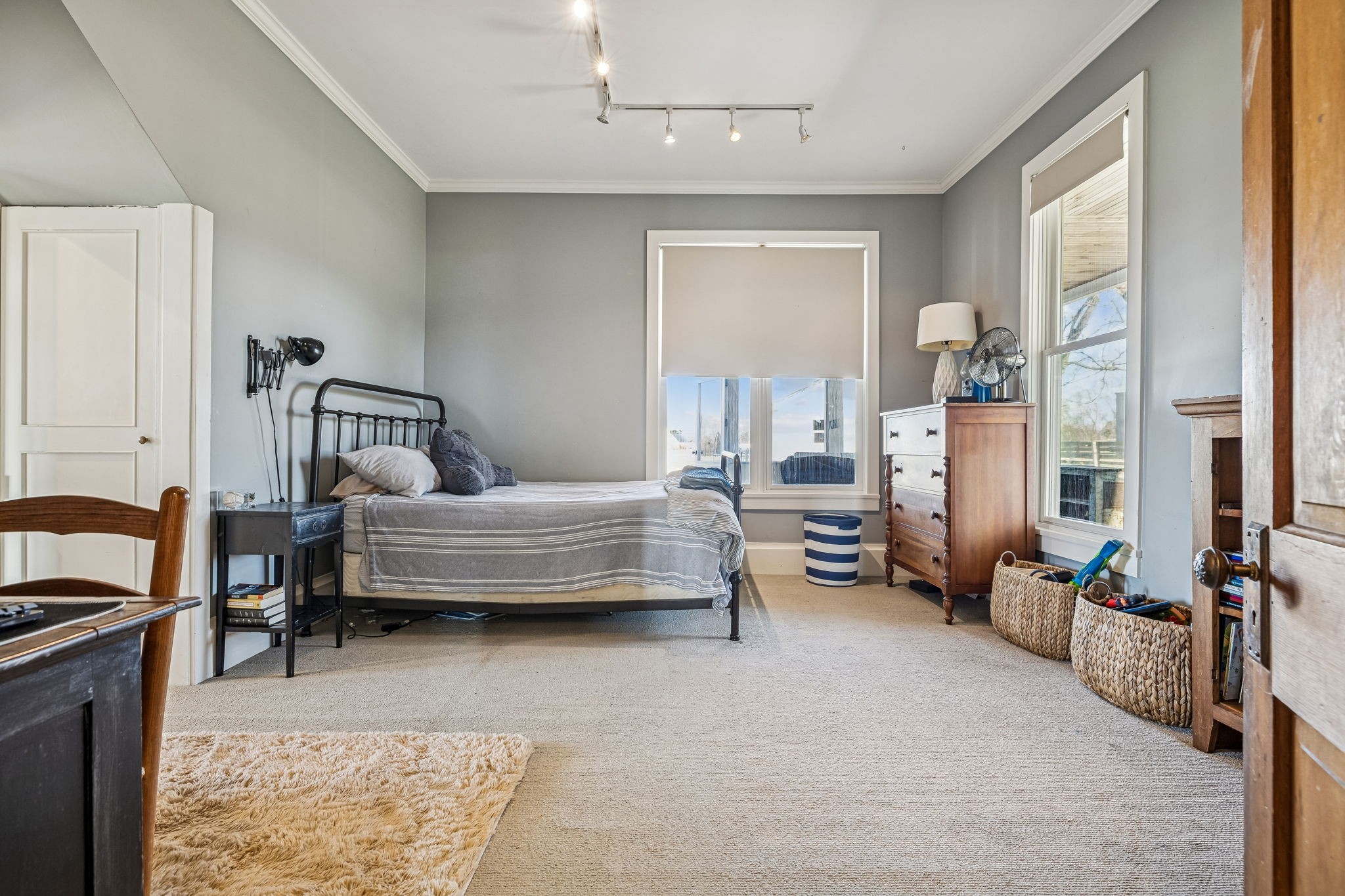 6320 Arno Road Franklin, TN 37064 - Photo 25 of 49 a bedroom with furniture and a window