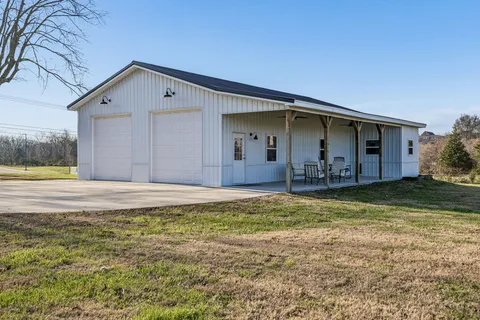 a view of living room with furniture
