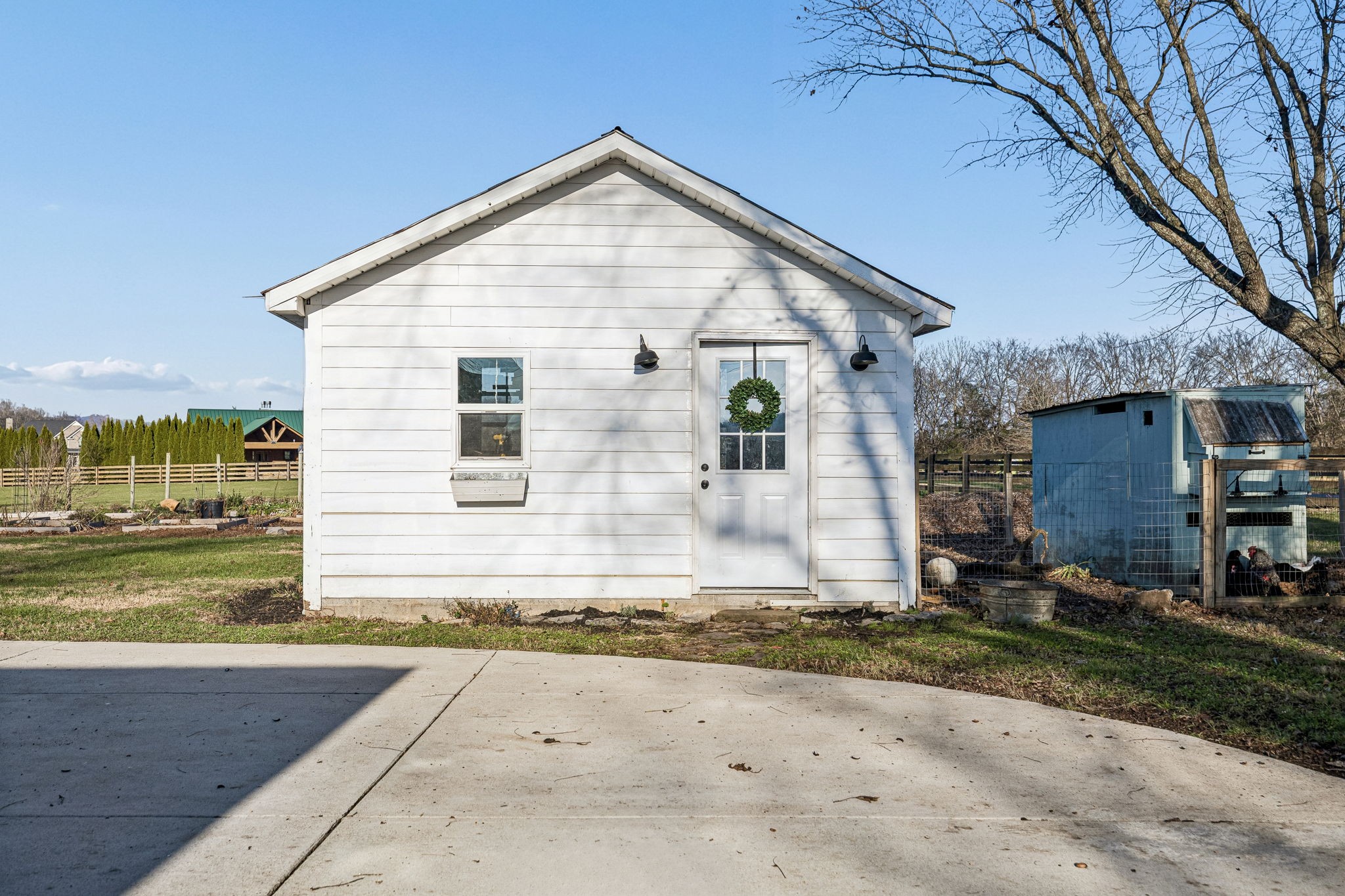 6320 Arno Road Franklin, TN 37064 - Photo 38 of 48 a view of a house with a yard
