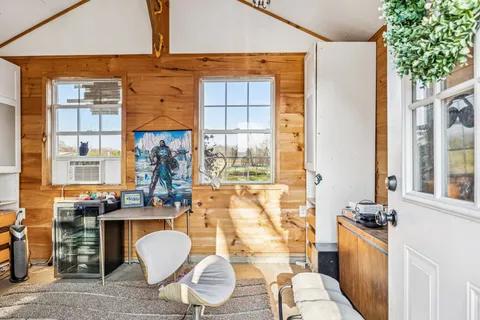 front view of a house