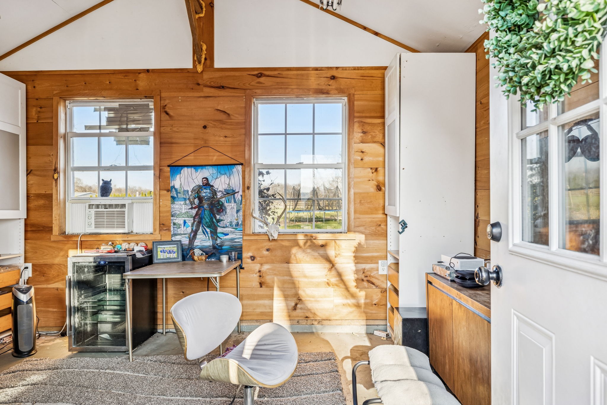 6320 Arno Road Franklin, TN 37064 - Photo 40 of 49 a living room with fireplace furniture and a large window