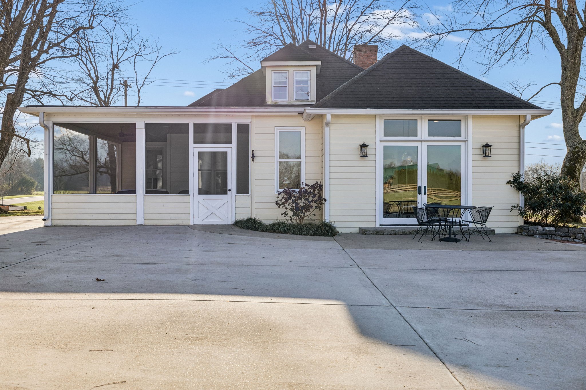 6320 Arno Road Franklin, TN 37064 - Photo 41 of 49 front view of a house
