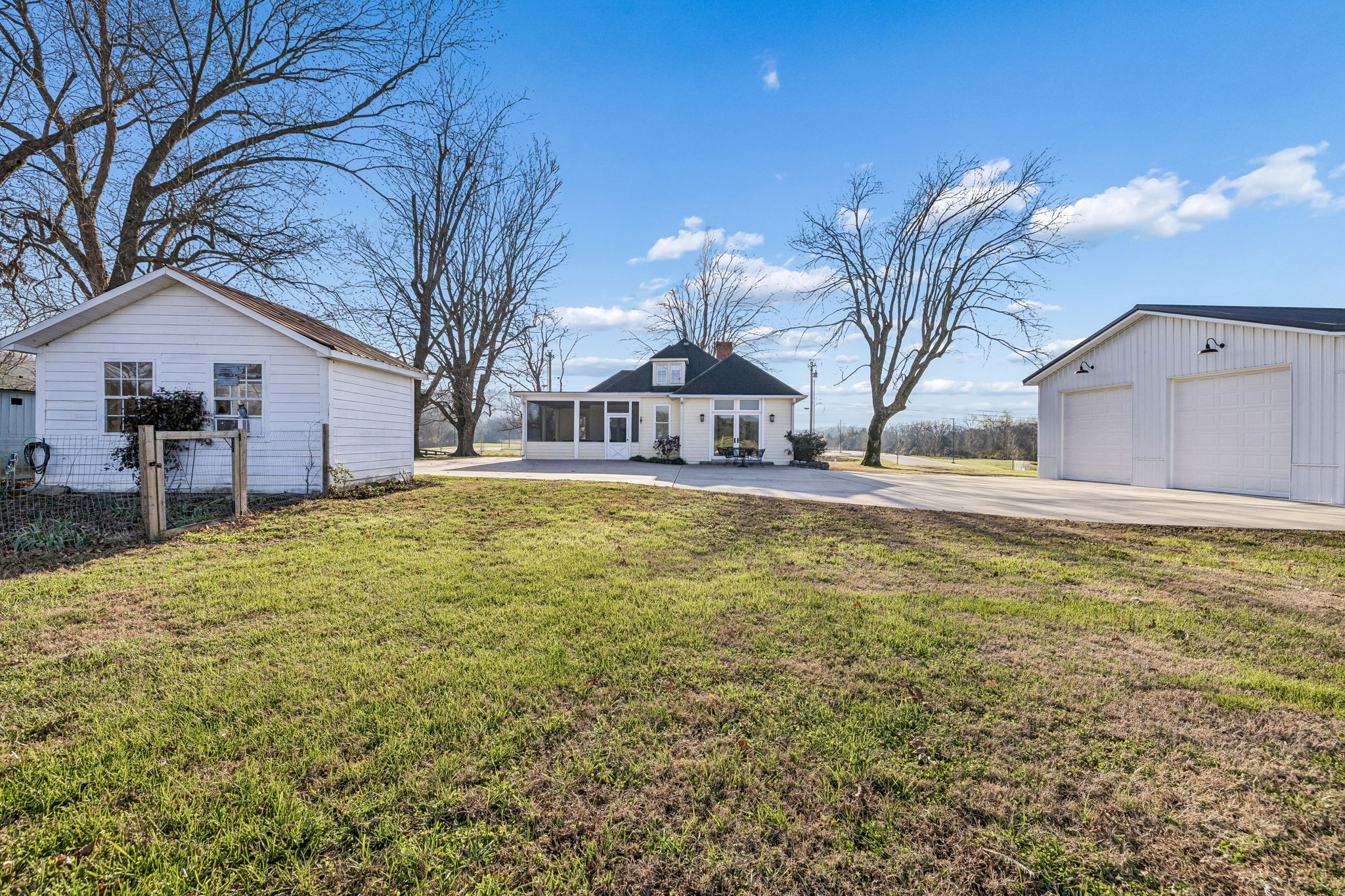 6320 Arno Road Franklin, TN 37064 - Photo 41 of 48 a house view with swimming pool in front of it