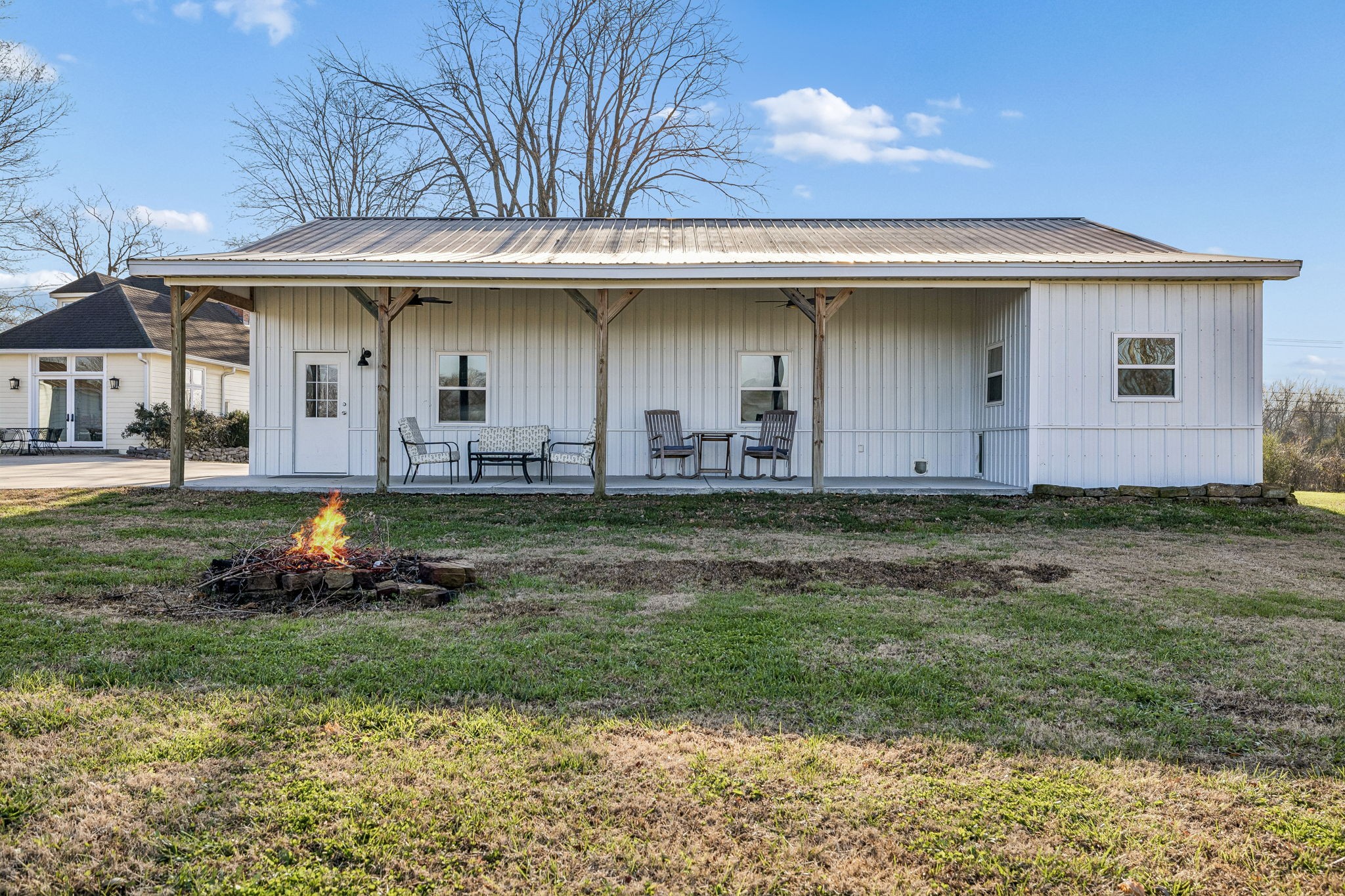 6320 Arno Road Franklin, TN 37064 - Photo 43 of 49 a house view with a swimming pool