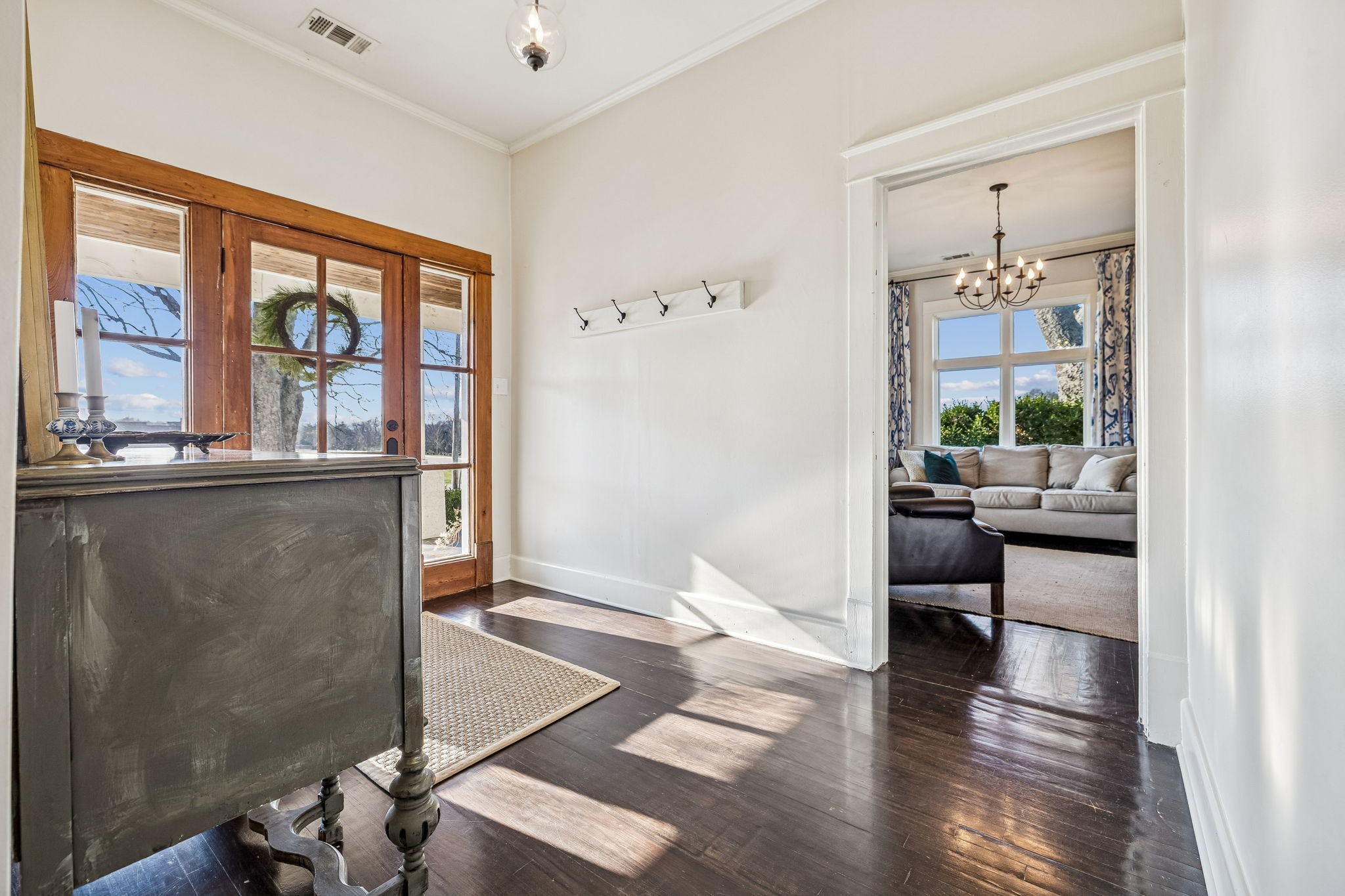 6320 Arno Road Franklin, TN 37064 - Photo 7 of 49 a living room with furniture and large windows