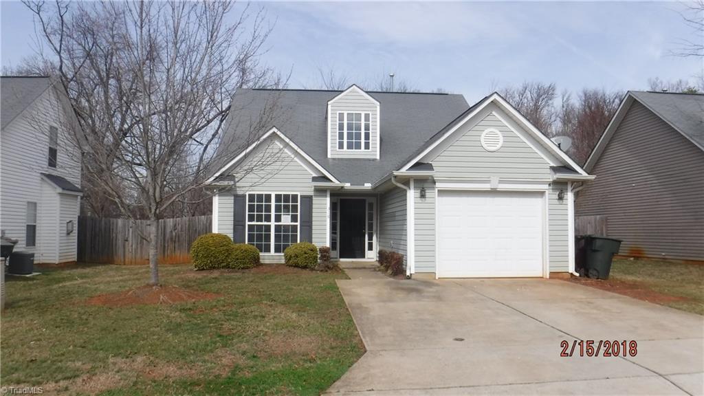 318 Apple Ridge Road Greensboro, NC 27406 - Photo 1 of 17 Gallery Image 1