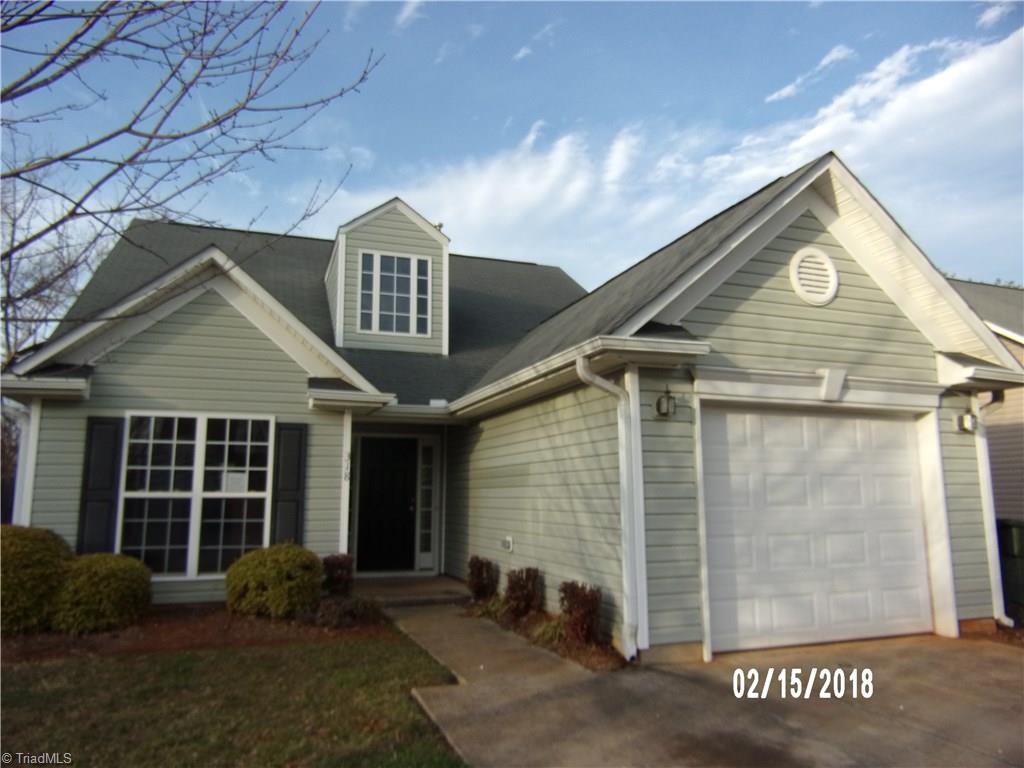318 Apple Ridge Road Greensboro, NC 27406 - Photo 2 of 17 Gallery Image 2