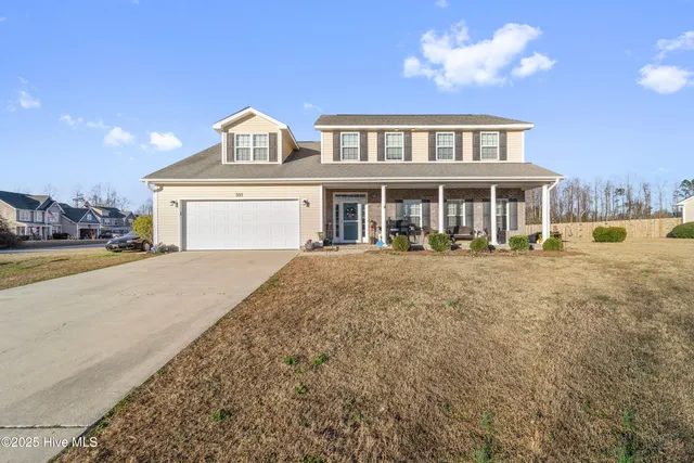 $349,000 | 501 Sunset Strip, Jacksonville, NC 28540