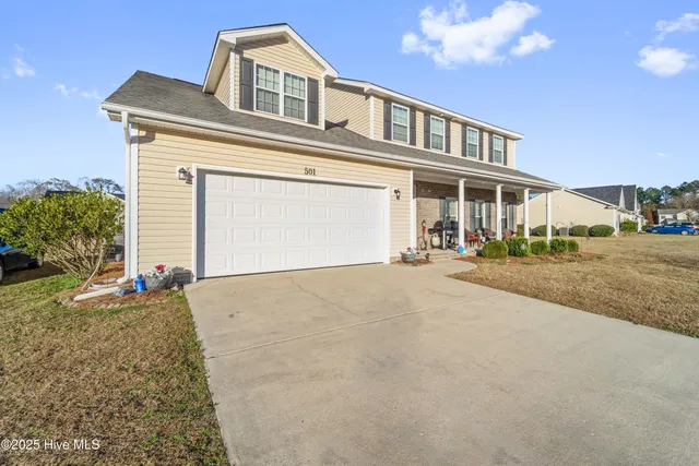 $349,000 | 501 Sunset Strip, Jacksonville, NC 28540