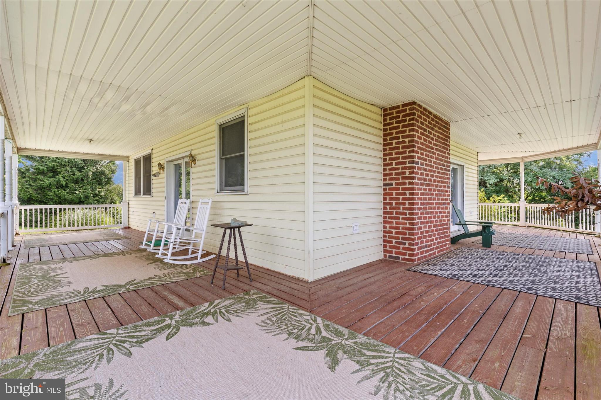 1527 Walnut Bottom Road Newville, PA 17241 - Photo 41 of 52 Soooo much space to enjoy the outdoors!