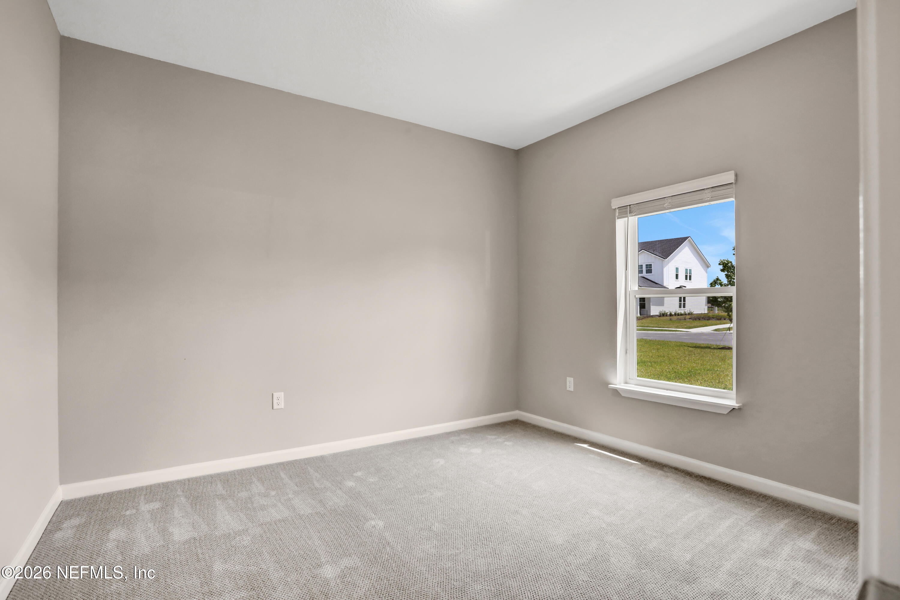 3157 Gadwall Road Orange Park, FL 32065 - Photo 22 of 36 an empty room with window