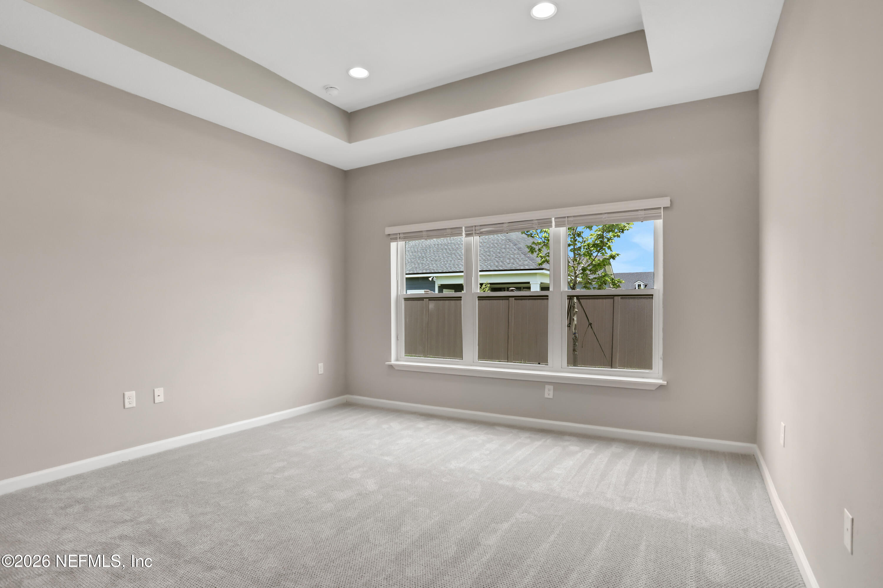 3157 Gadwall Road Orange Park, FL 32065 - Photo 24 of 36 an empty room with a window