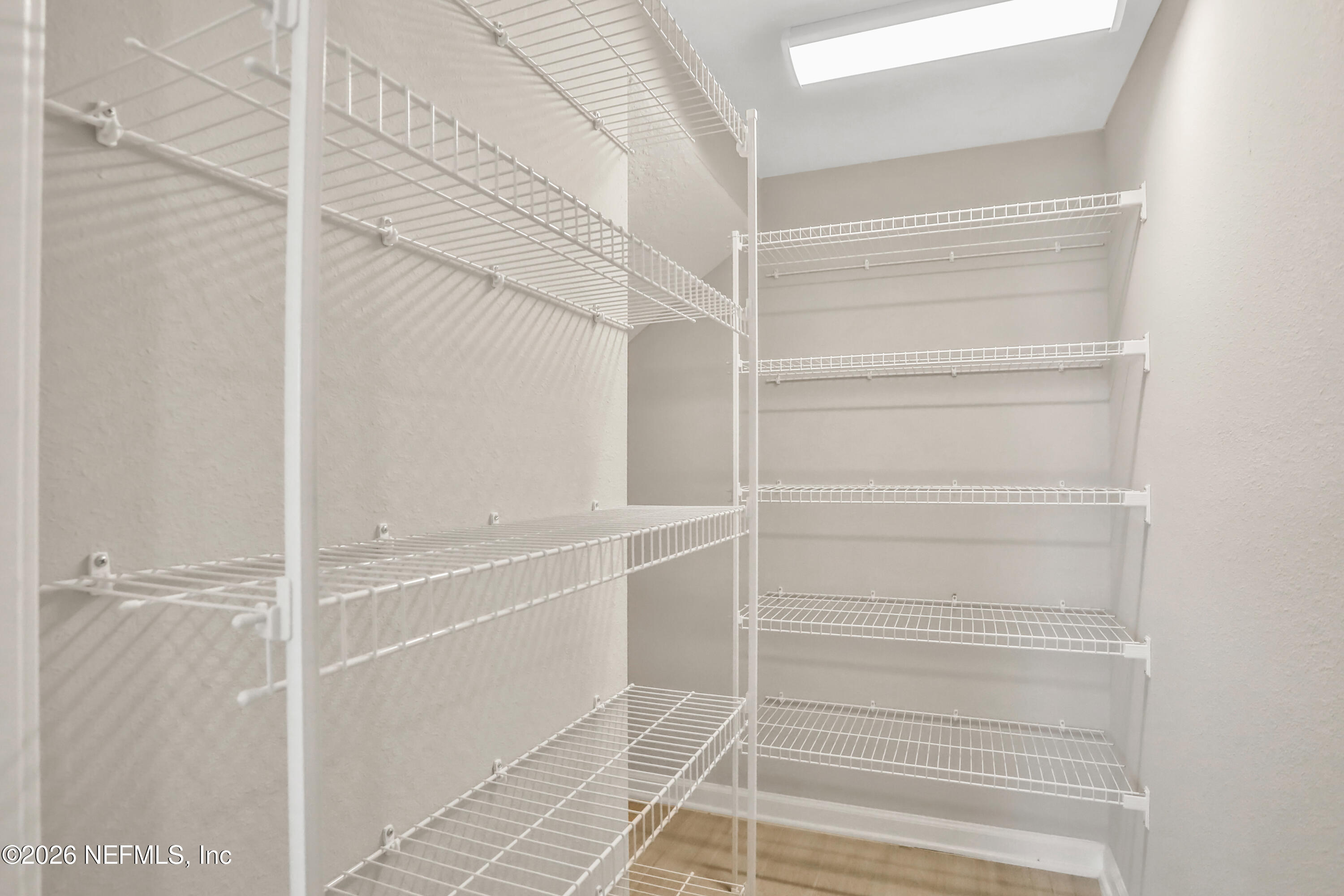 3157 Gadwall Road Orange Park, FL 32065 - Photo 10 of 36 a view of walk in closet