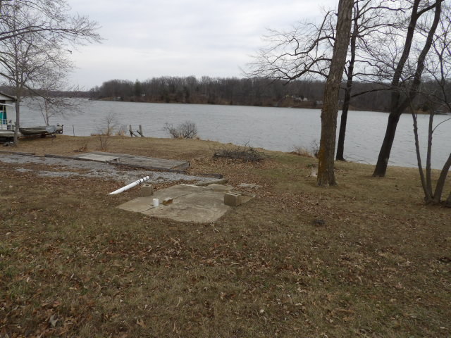 180 Morris Road Galatia, IL 62935 - Photo 3 of 28 a view of lake view and mountain view