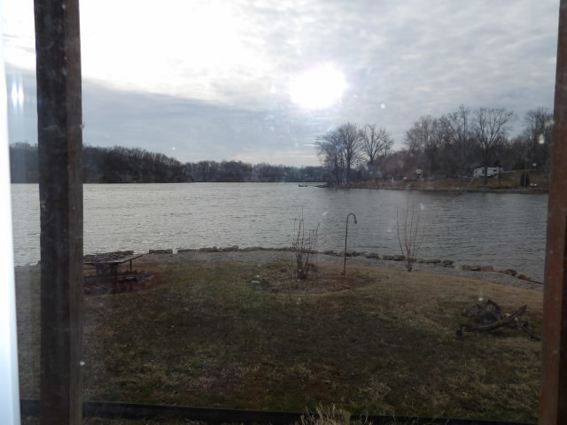 180 Morris Road Galatia, IL 62935 - Photo 7 of 28 a view of lake