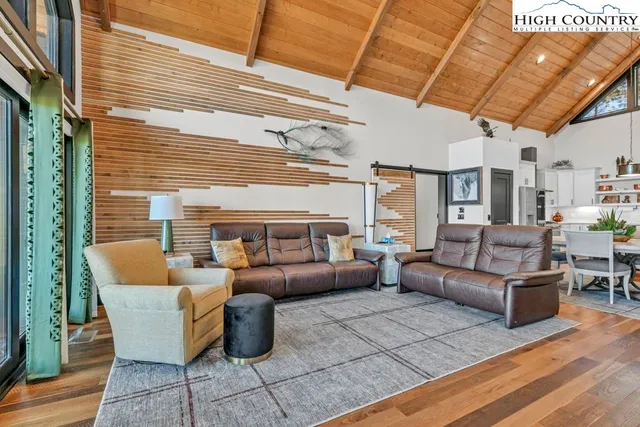 $2,095,000 | 322 South Creek Drive, Boone, NC 28607