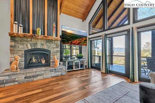 $2,095,000 | 322 South Creek Drive, Boone, NC 28607