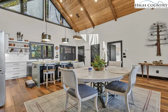 $2,095,000 | 322 South Creek Drive, Boone, NC 28607