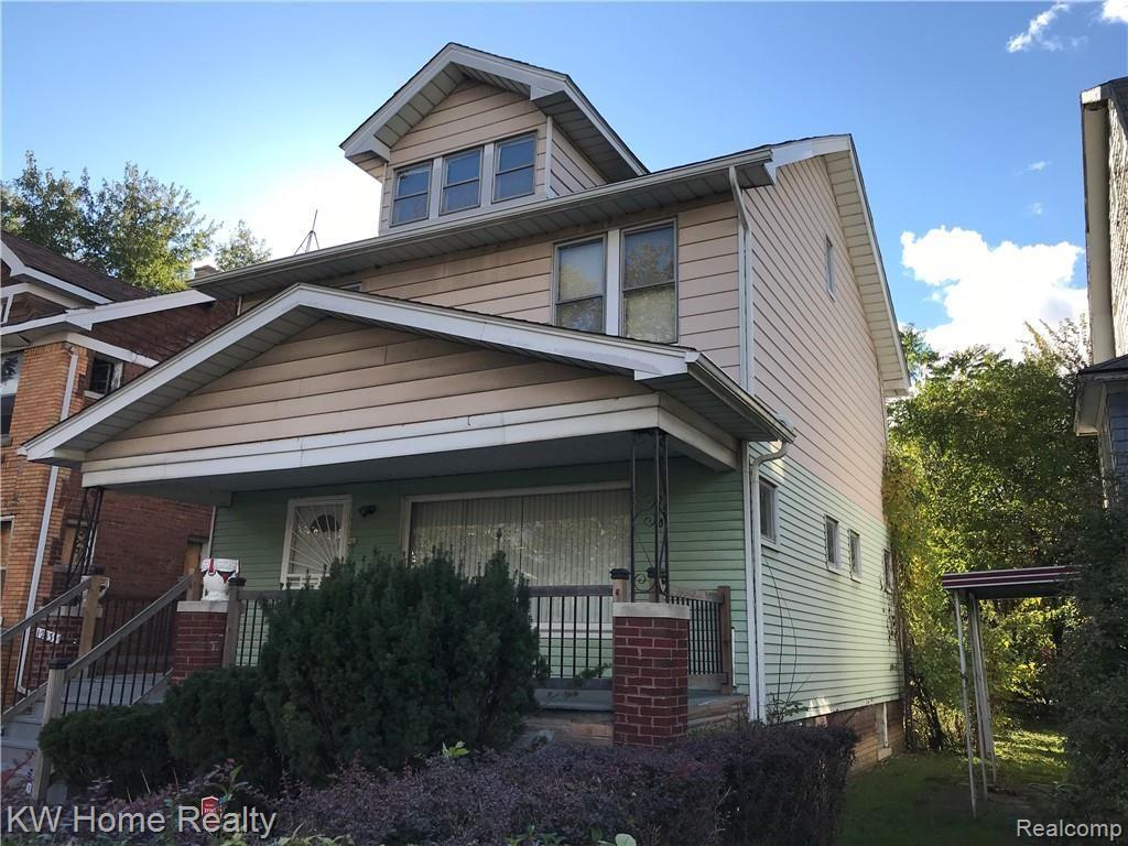 12135 Prairie Street Detroit, MI 48204 - Photo 4 of 45