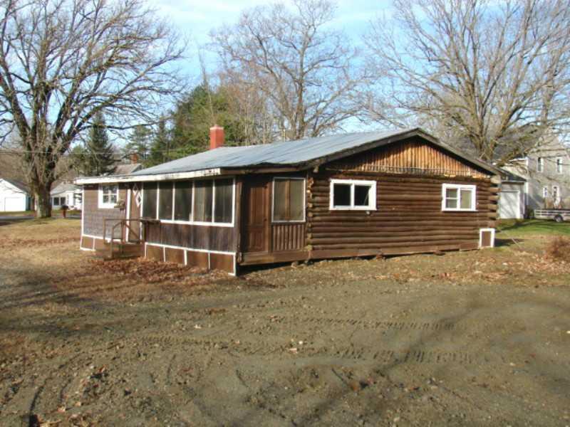 47 Fahi Pond Road North Anson, ME 04958 - Photo 5 of 15 Exterior Front.