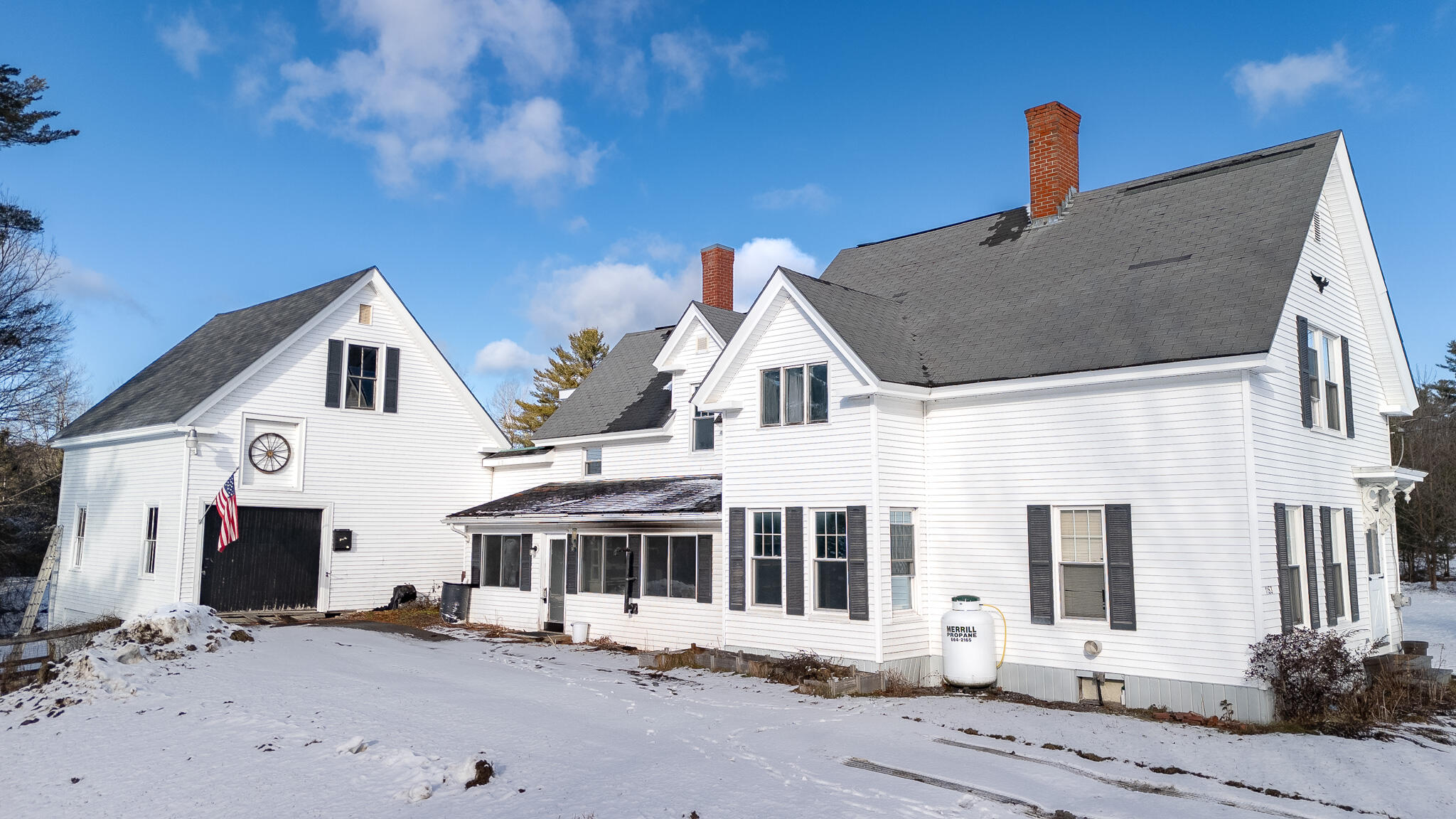 1153 Dexter Road Dover-Foxcroft, ME 04426 - Photo 63 of 73 DJI_20241219110545_0685_D