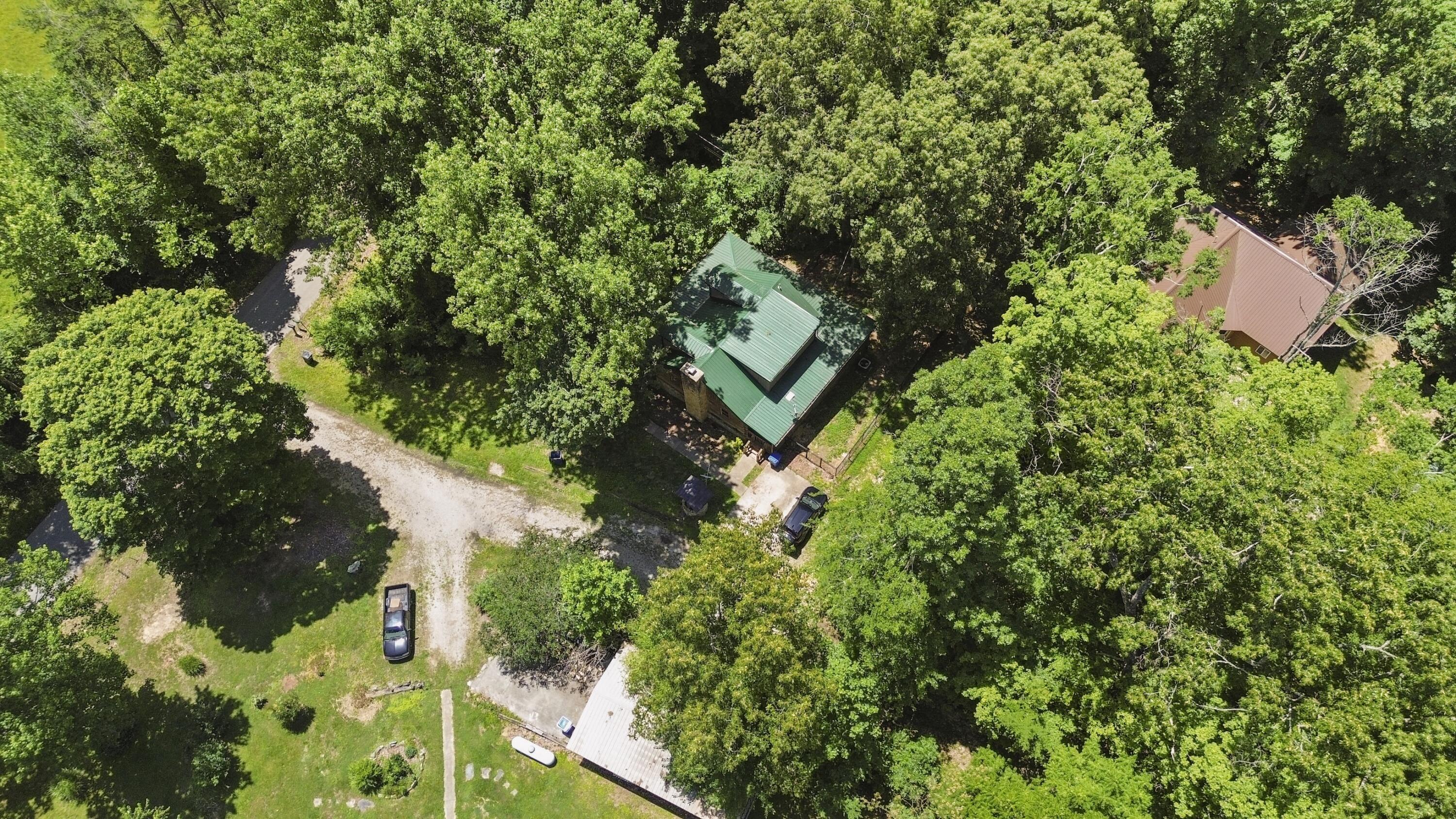 2468 Mill Springs Road Nancy, KY 42544 - Photo 33 of 35 Aerial