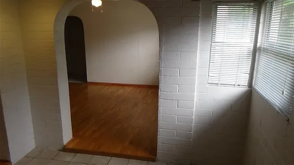 a view of a bathroom