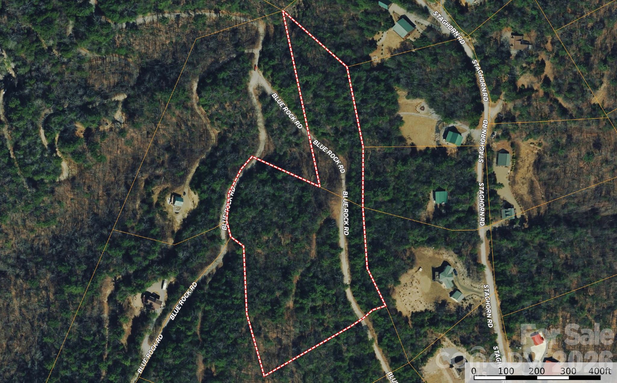 Tbd Blue Rock Road, Unit 171 & 172B Purlear, NC 28665 - Photo 3 of 44