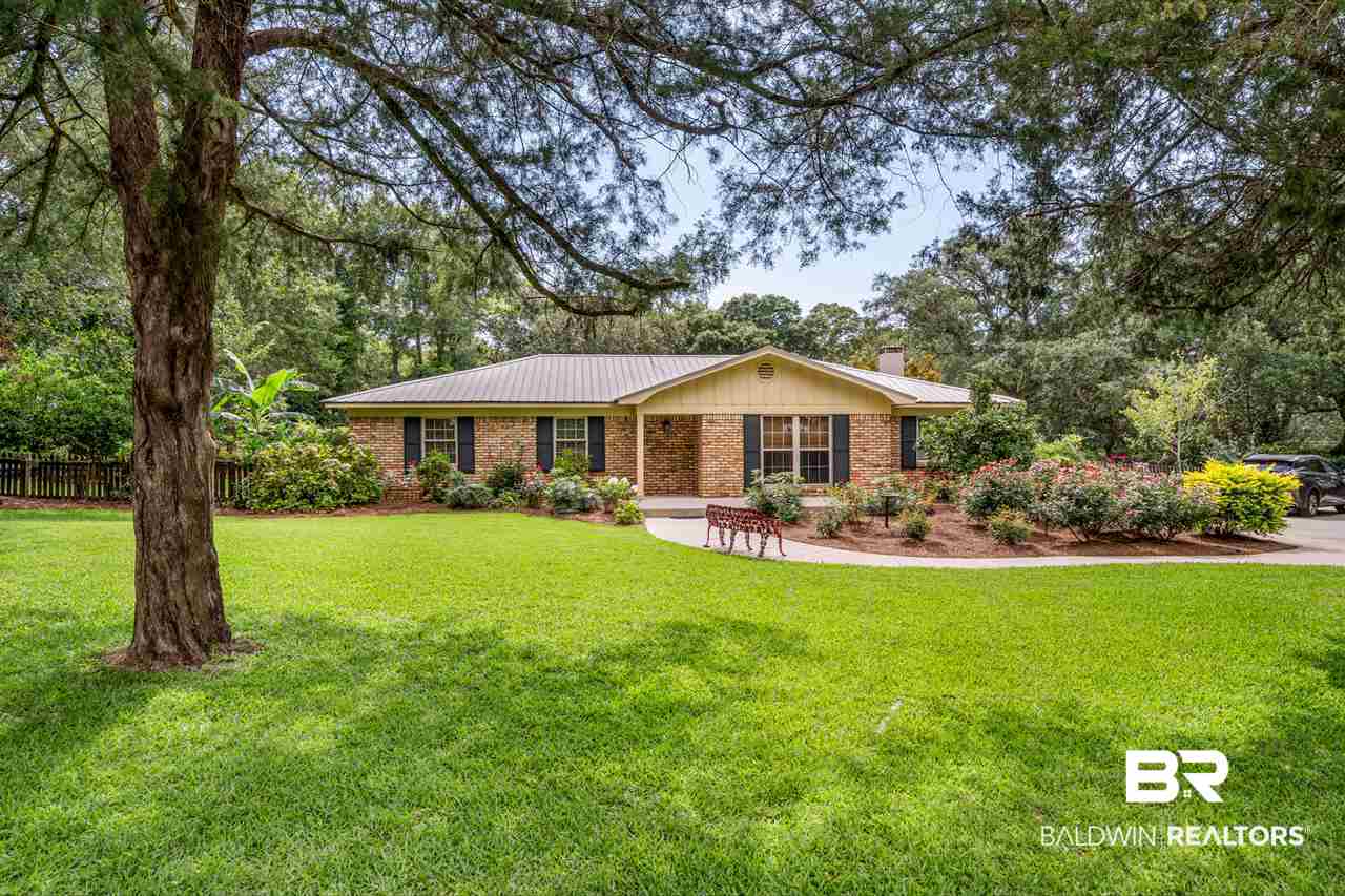 19475 Liberty Road Fairhope, AL 36532 - Photo 1 of 37