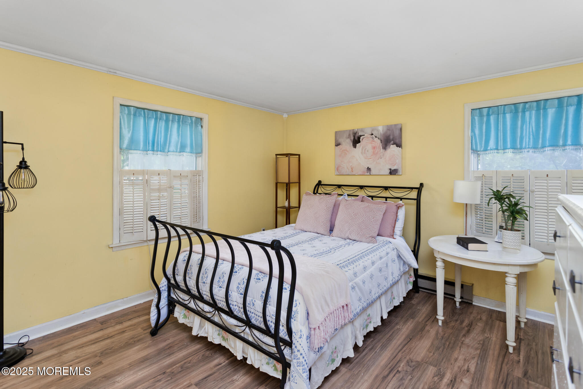 47 East Pleasant Grove Road Jackson, NJ 08527 - Photo 13 of 44 a bedroom with a bed and a table in it
