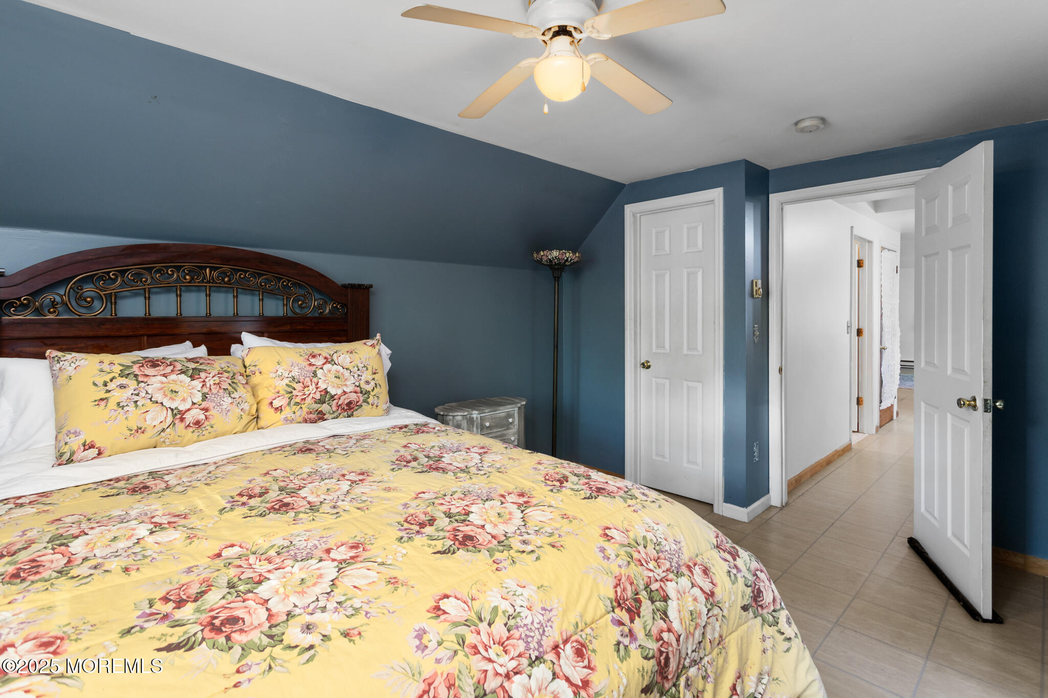 47 East Pleasant Grove Road Jackson, NJ 08527 - Photo 23 of 44 a bedroom with a bed and a painting on the wall