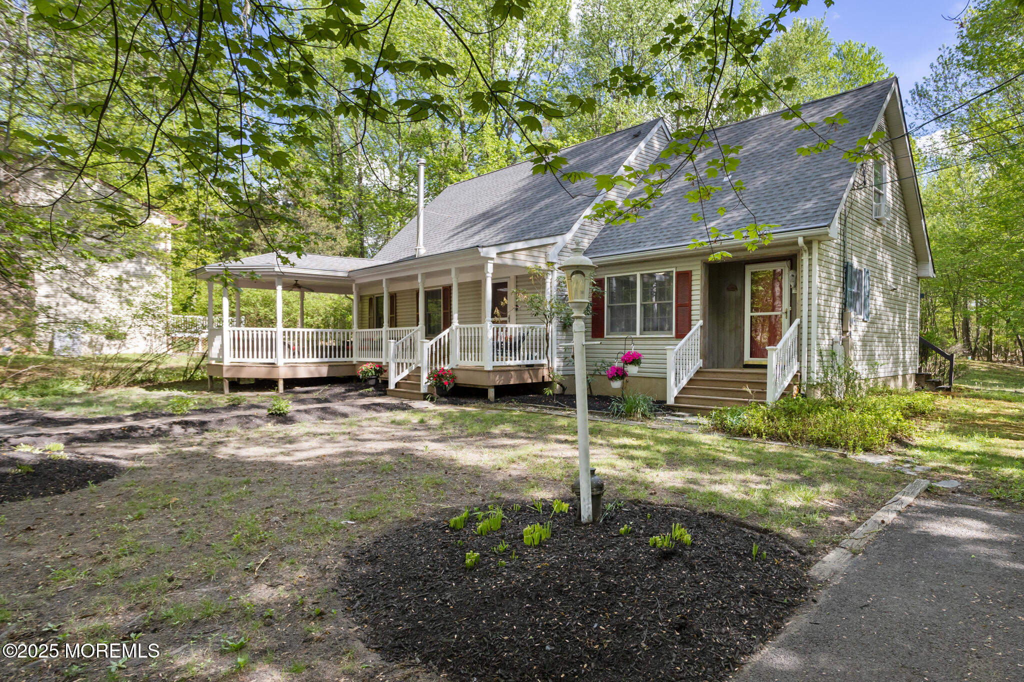 47 East Pleasant Grove Road Jackson, NJ 08527 - Photo 26 of 44 a view of a house with a yard