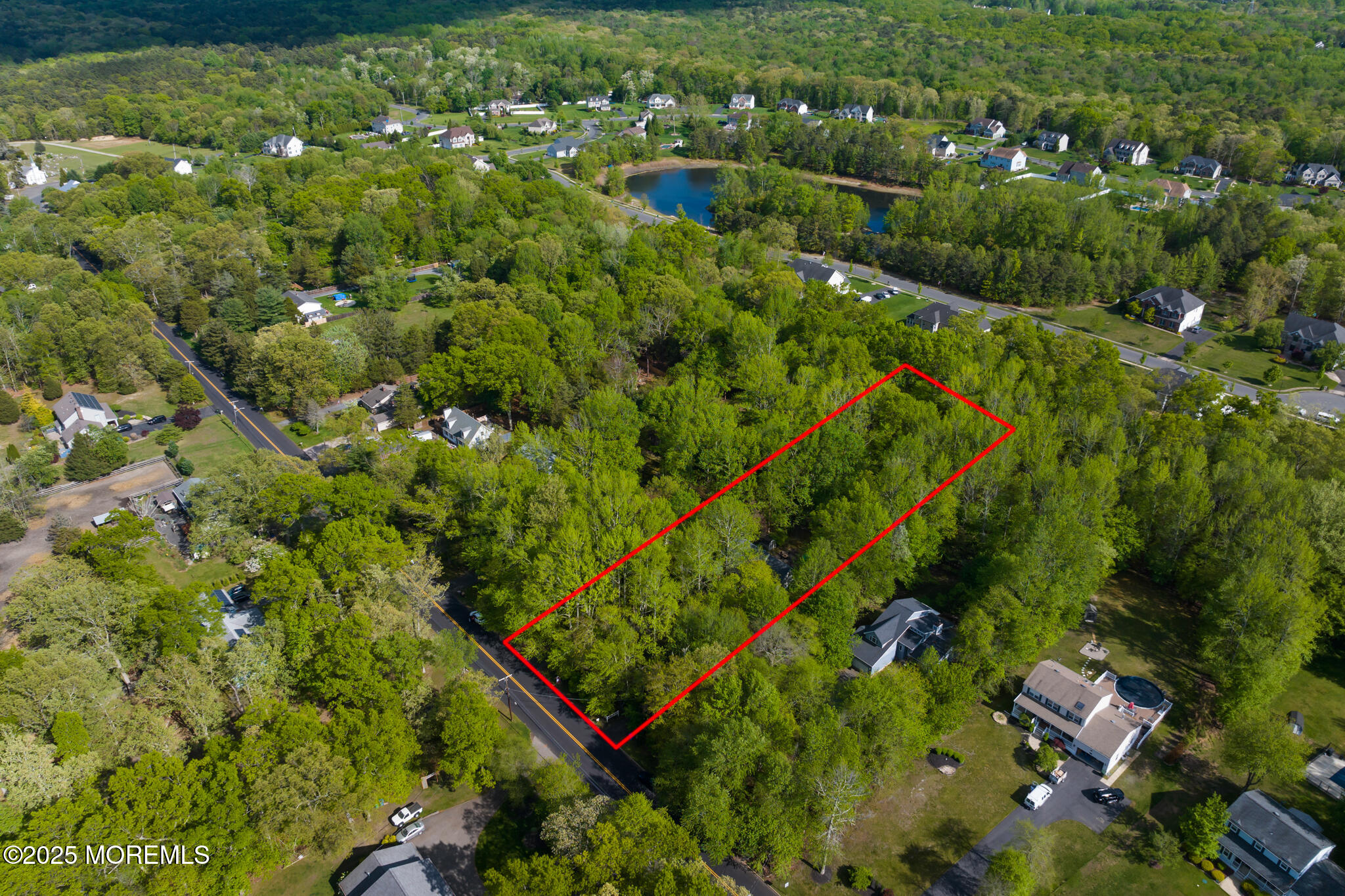 47 East Pleasant Grove Road Jackson, NJ 08527 - Photo 30 of 44 a view of a city