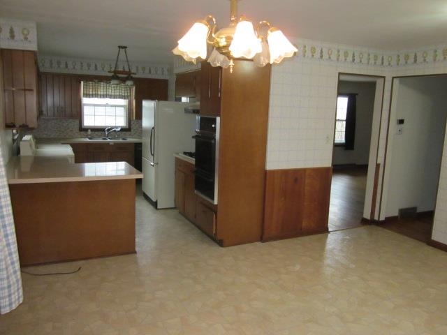 8141 Us Rte 20 West Lena, IL 61048 - Photo 12 of 22 a view of a windows and chandelier in a room