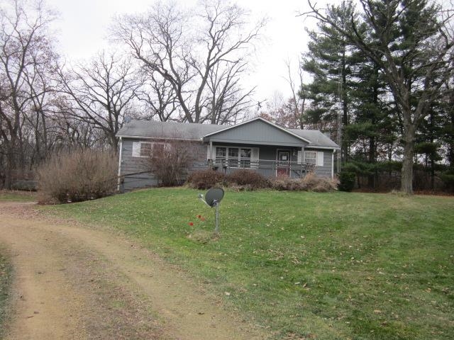 8141 Us Rte 20 West Lena, IL 61048 - Photo 20 of 22 a view of a house with a yard