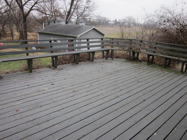 8141 Us Rte 20 West Lena, IL 61048 - Photo 7 of 22 an outdoor view with sitting space