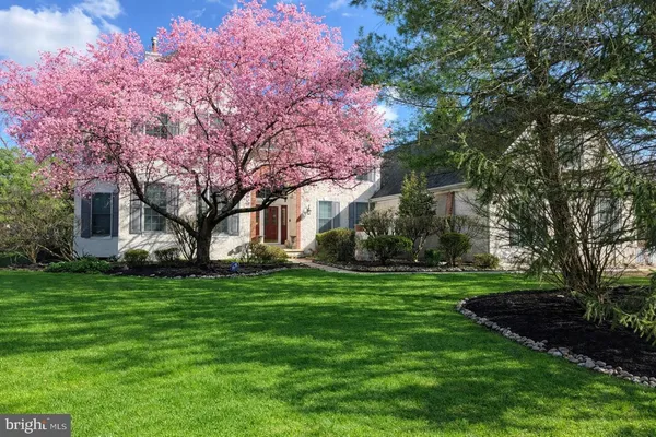 $1,695,000 | 4 North Longfellow Drive, Princeton Junction, NJ 08550