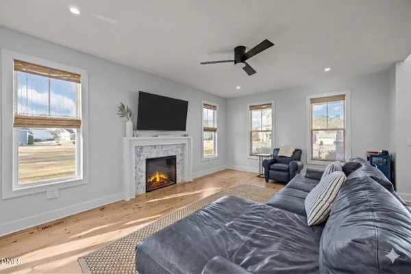 $675,000 | 221 Old Hickory Drive, Raleigh, NC 27603