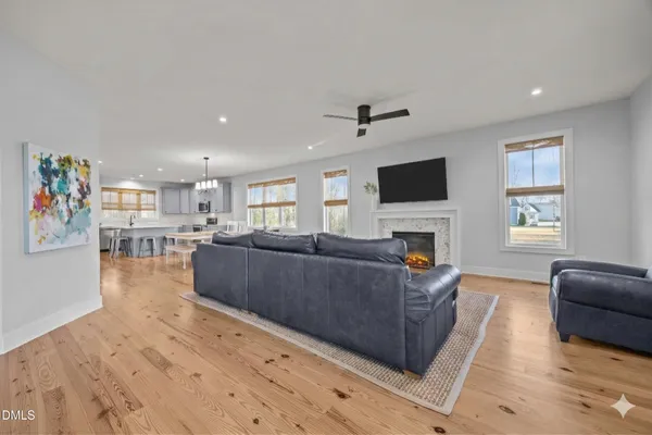 $675,000 | 221 Old Hickory Drive, Raleigh, NC 27603