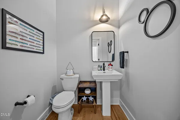 $675,000 | 221 Old Hickory Drive, Raleigh, NC 27603