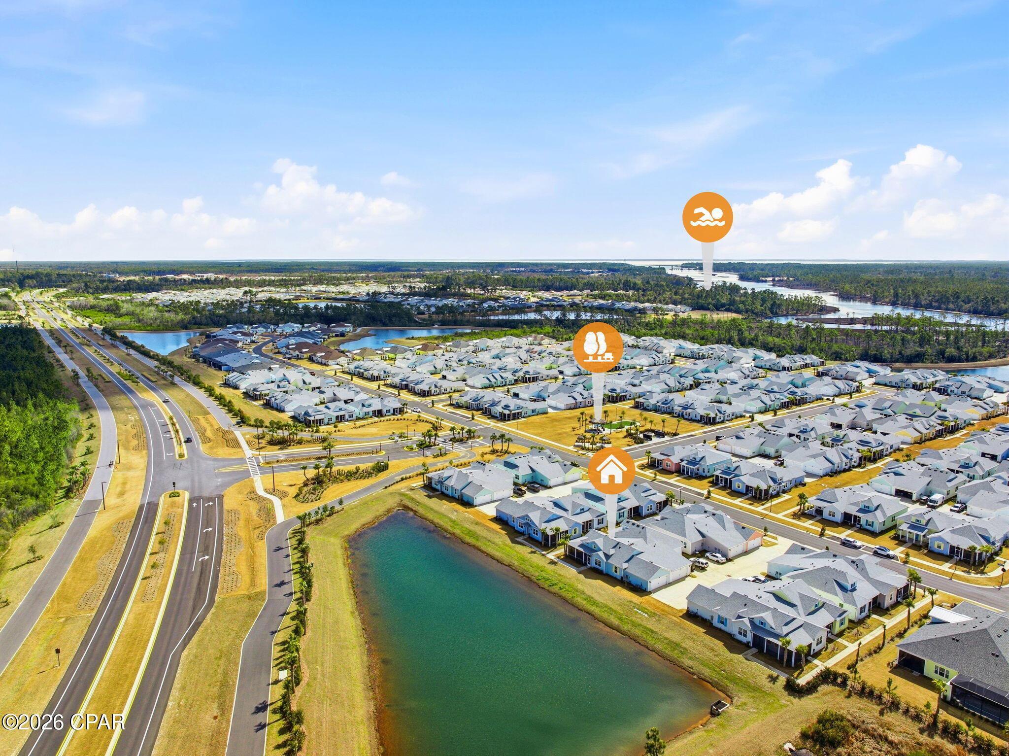 9012 Parrot Place Panama City Beach, FL 32413 - Photo 34 of 46