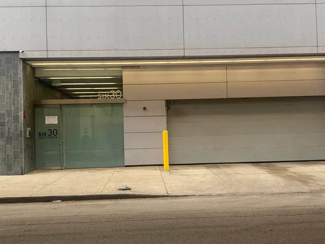 a view of entrance gate