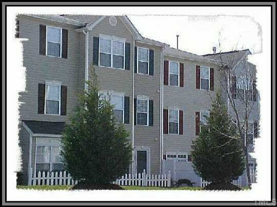 3021 Barrymore Street Raleigh, NC 27603 - Photo 1 of 10 LOCATION!! Great 3Story CONDO/TOWNHOME shows GREAT! Exterior Front