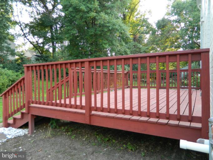 1110 Dryden Street Silver Spring, MD 20901 - Photo 18 of 23 Deck 1
