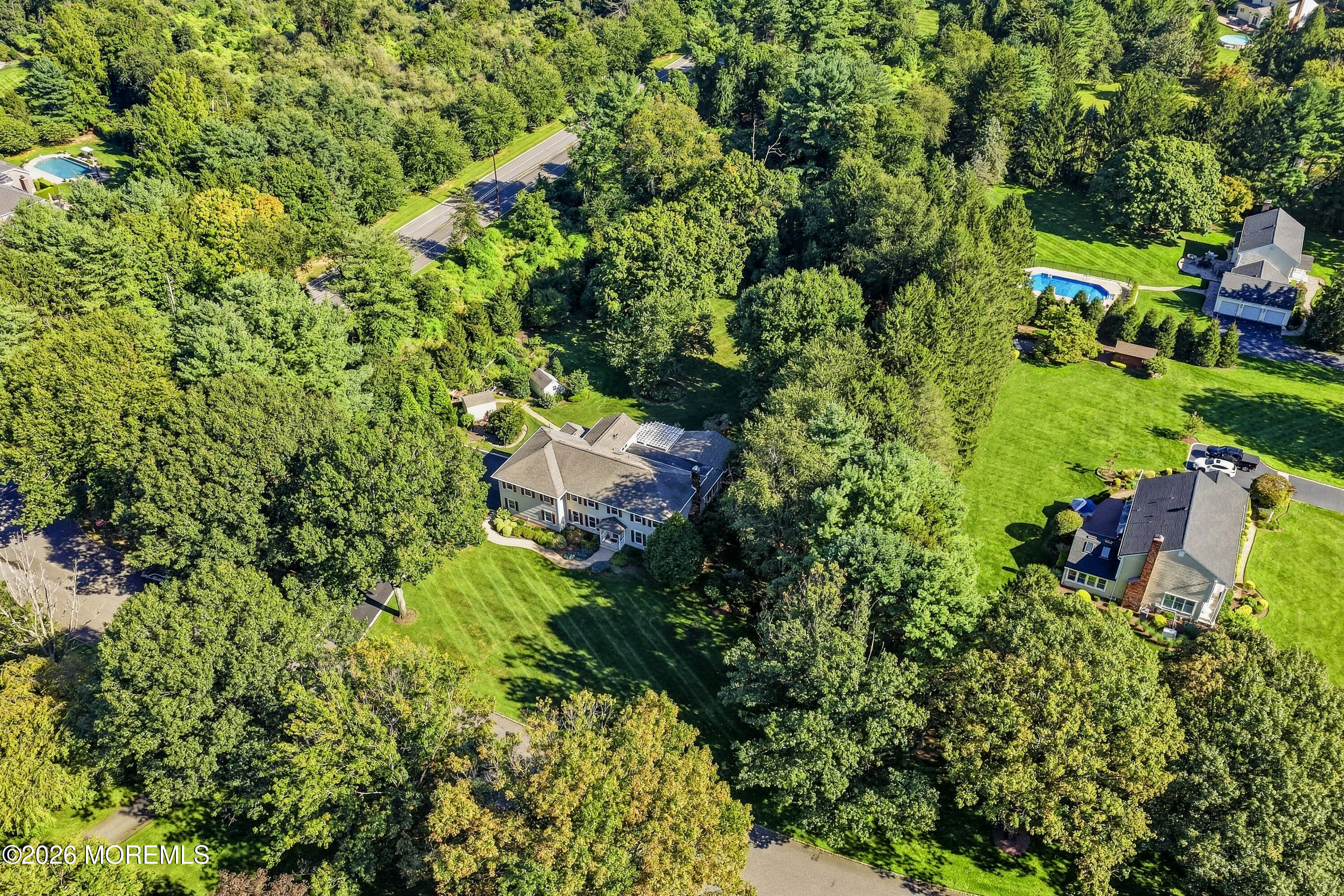 11 Raven Road Colts Neck, NJ 07722 - Photo 3 of 57 005