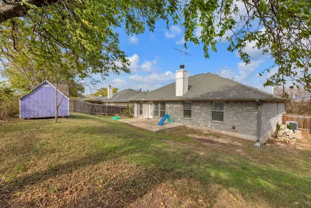 $360,000 | 2317 Chestnut Path, Round Rock, TX 78664