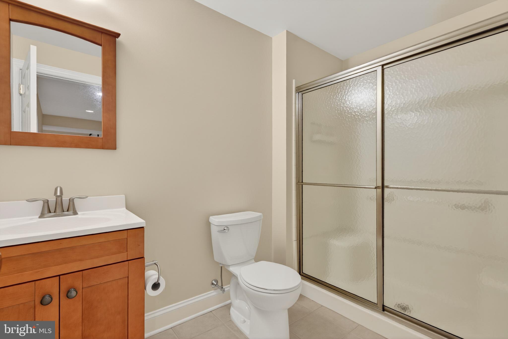6 Landon Way Exton, PA 19341 - Photo 39 of 43 Finished basement full bathroom