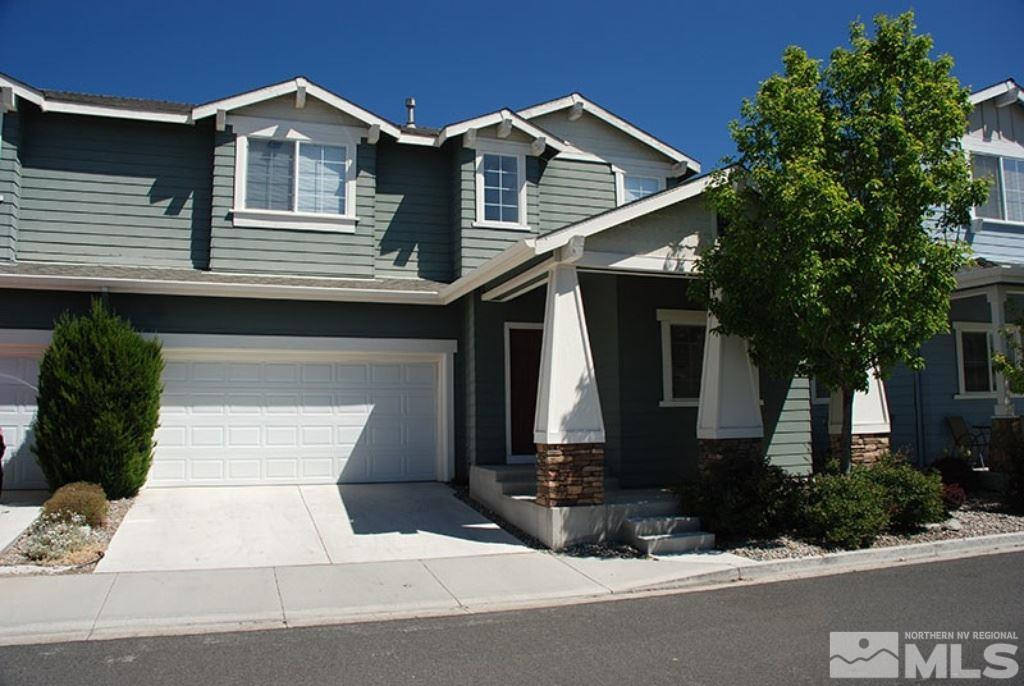 4535 Keyhaven Drive Reno, NV 89502 - Photo 1 of 1 a front view of a house with a yard