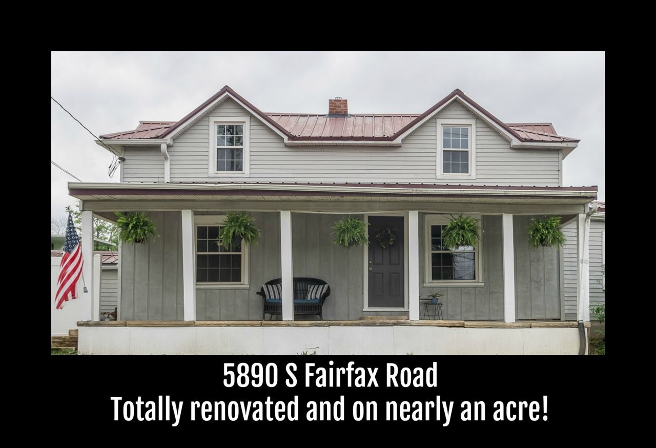 5890 South Fairfax Road Bloomington, IN 47401 - Photo 1 of 21 Gallery Image 1